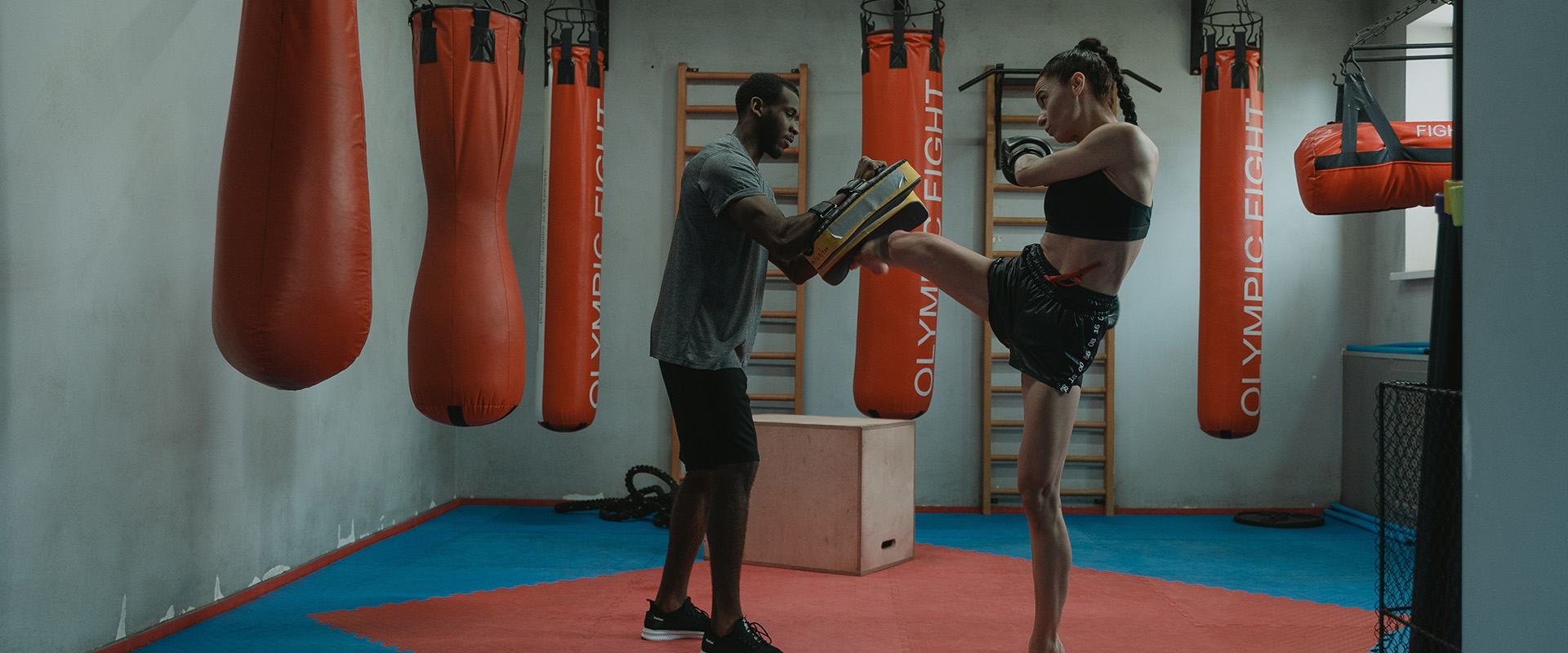 Mixed Martial Arts Training