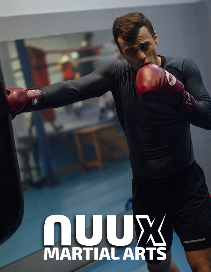 Mixed Martial Arts